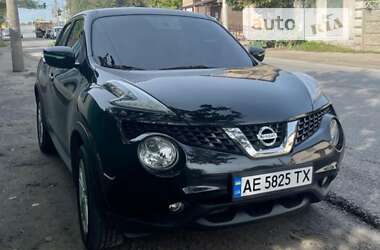 Позашляховик / Кросовер Nissan Juke 2015 в Києві