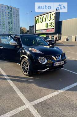 Внедорожник / Кроссовер Nissan Juke 2016 в Киеве