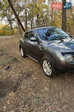 Позашляховик / Кросовер Nissan Juke 2012 в Харкові