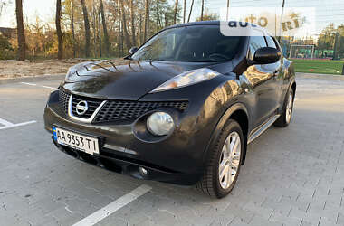 Позашляховик / Кросовер Nissan Juke 2011 в Ірпені