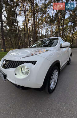 Позашляховик / Кросовер Nissan Juke 2012 в Чернігові