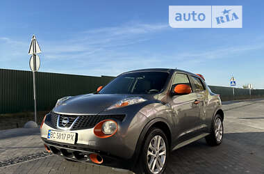 Внедорожник / Кроссовер Nissan Juke 2013 в Киеве