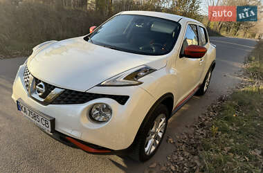 Позашляховик / Кросовер Nissan Juke 2018 в Коростені