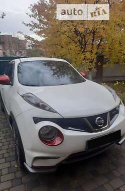 Внедорожник / Кроссовер Nissan Juke 2013 в Ивано-Франковске