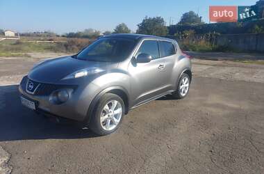 Внедорожник / Кроссовер Nissan Juke 2011 в Одессе