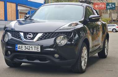 Внедорожник / Кроссовер Nissan Juke 2014 в Киеве