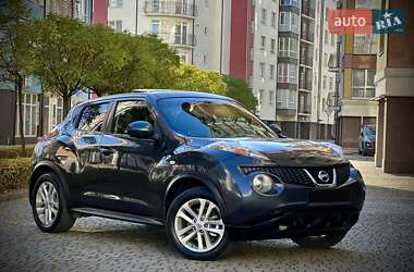 Внедорожник / Кроссовер Nissan Juke 2010 в Ивано-Франковске