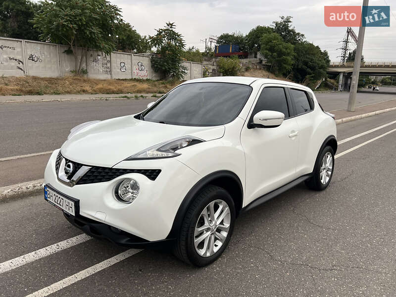 Внедорожник / Кроссовер Nissan Juke 2016 в Одессе