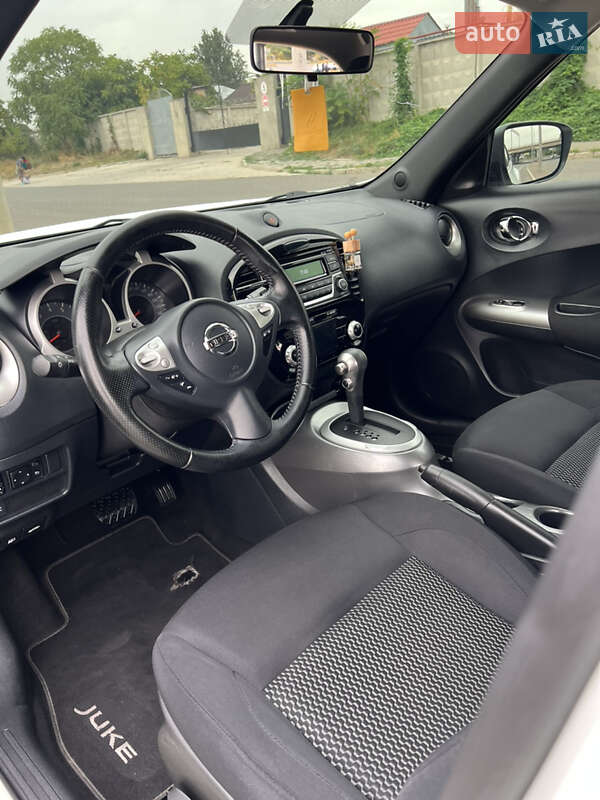 Внедорожник / Кроссовер Nissan Juke 2016 в Одессе