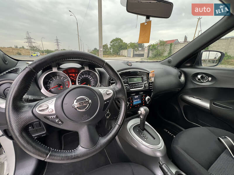 Внедорожник / Кроссовер Nissan Juke 2016 в Одессе
