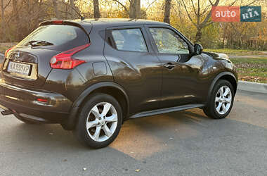 Внедорожник / Кроссовер Nissan Juke 2012 в Киеве