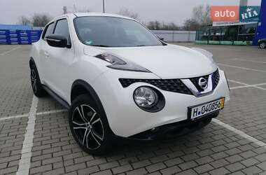 Позашляховик / Кросовер Nissan Juke 2015 в Дубні