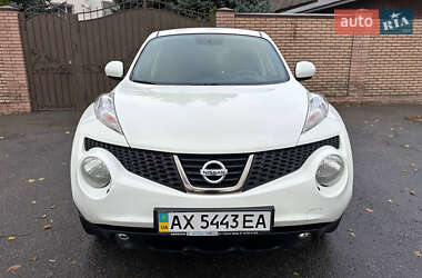 Внедорожник / Кроссовер Nissan Juke 2013 в Харькове