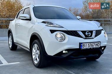 Позашляховик / Кросовер Nissan Juke 2019 в Києві