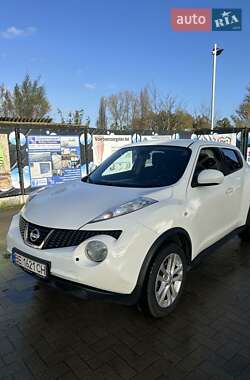 Позашляховик / Кросовер Nissan Juke 2012 в Миколаєві