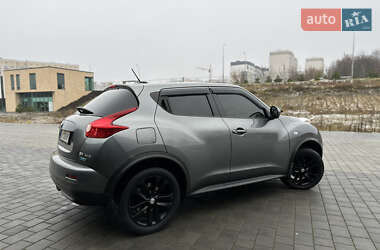 Позашляховик / Кросовер Nissan Juke 2011 в Хмельницькому