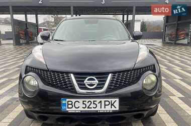 Позашляховик / Кросовер Nissan Juke 2012 в Львові