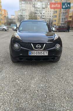 Внедорожник / Кроссовер Nissan Juke 2012 в Тернополе