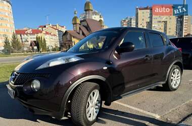 Внедорожник / Кроссовер Nissan Juke 2013 в Ивано-Франковске