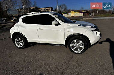 Позашляховик / Кросовер Nissan Juke 2011 в Коломиї