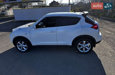 Внедорожник / Кроссовер Nissan Juke 2011 в Коломые