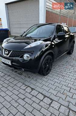 Позашляховик / Кросовер Nissan Juke 2012 в Борщеві