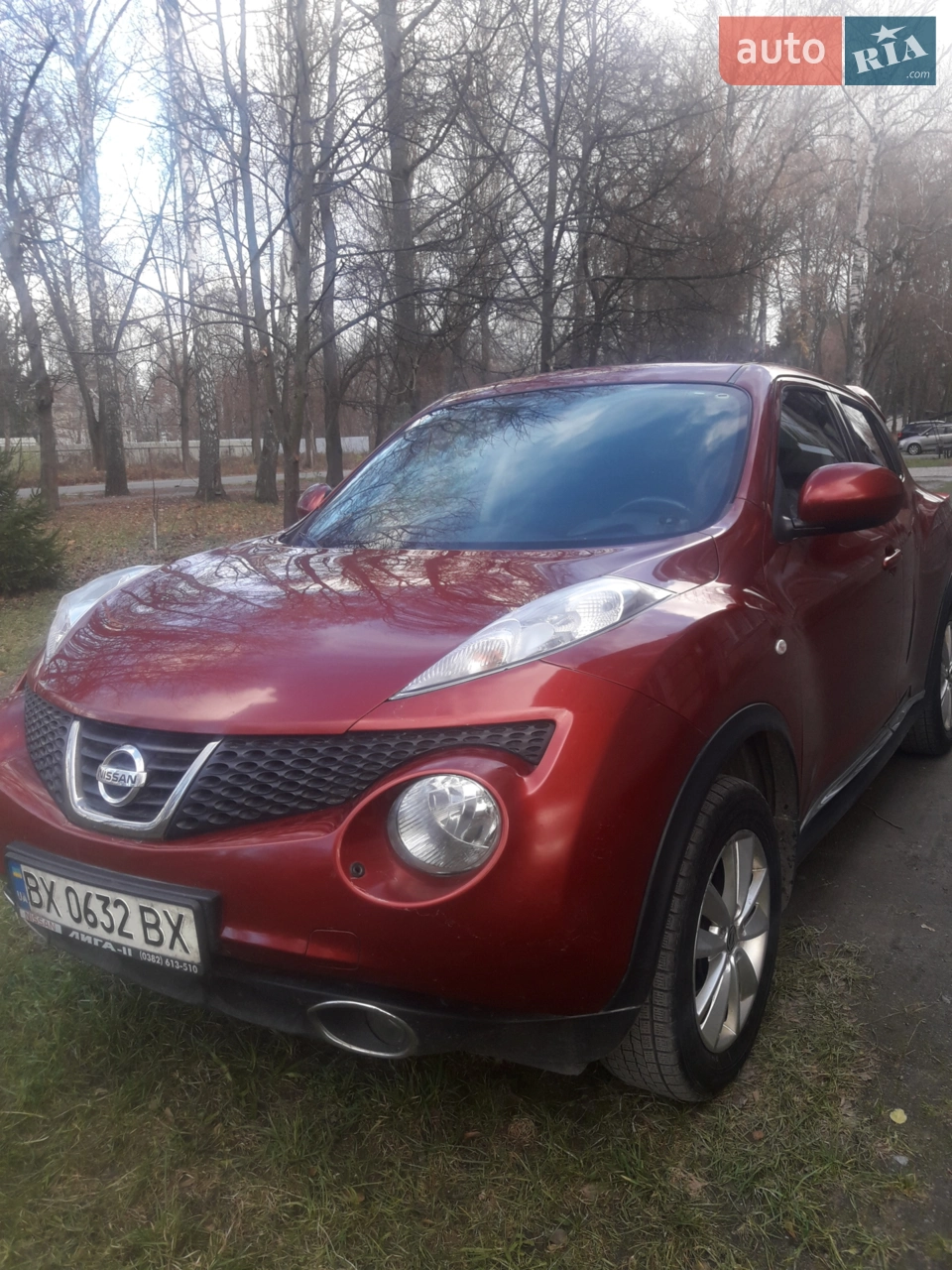 2012 Nissan Juke - мініатюра 24