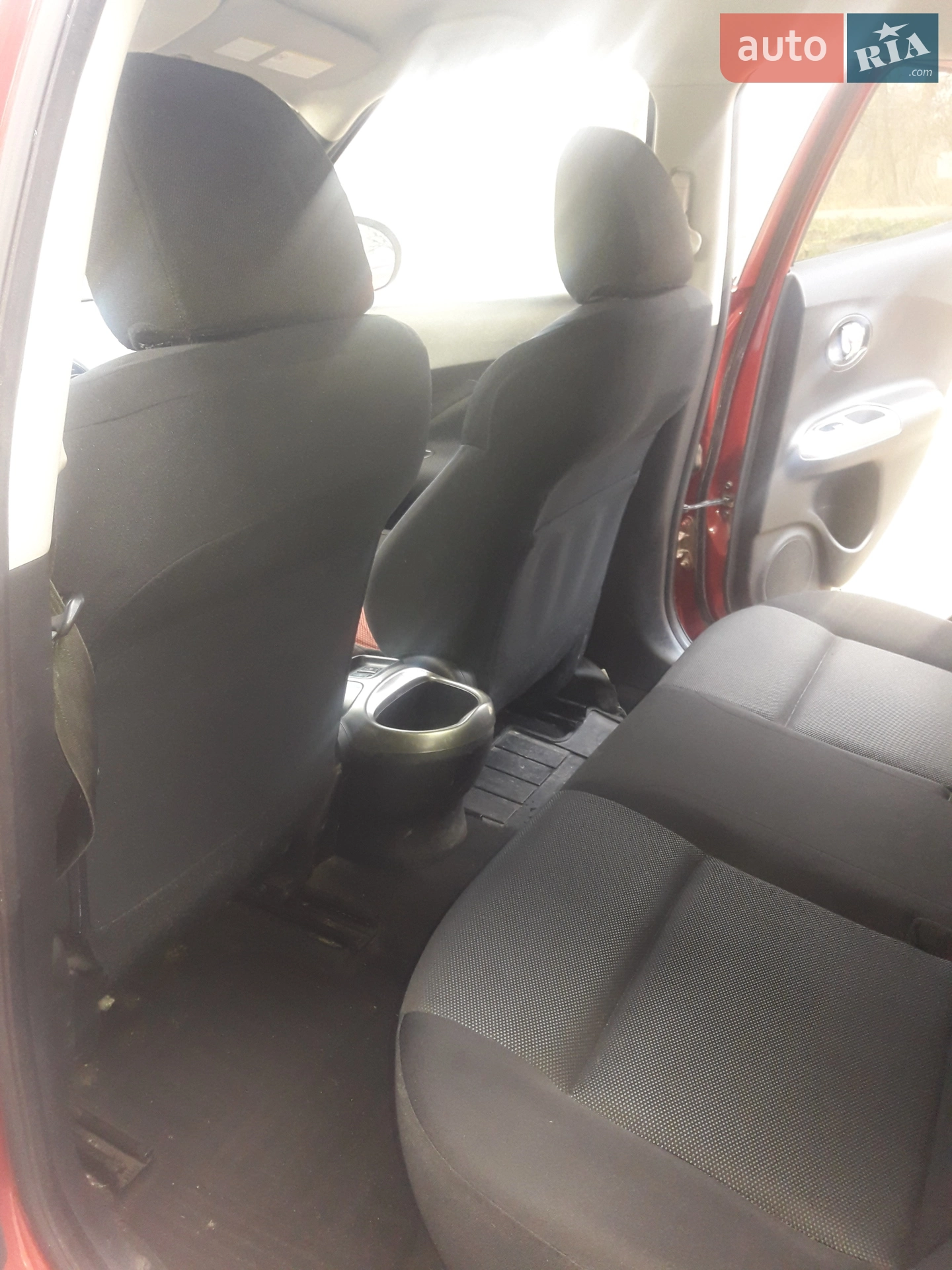 2013 Nissan Juke - мініатюра 5