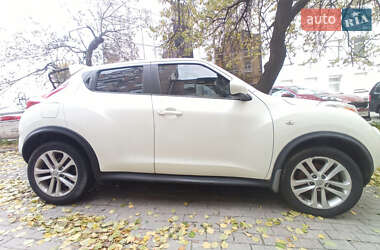 Внедорожник / Кроссовер Nissan Juke 2012 в Киеве