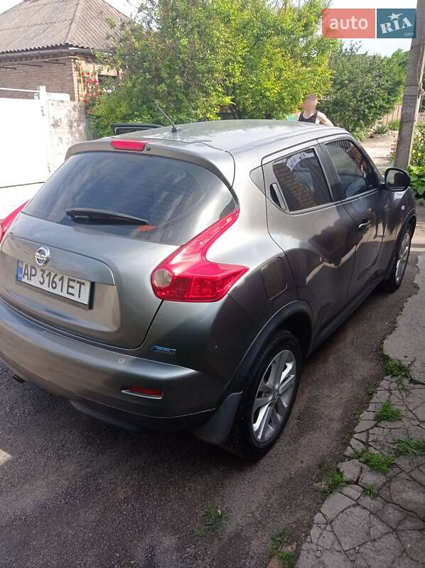 Внедорожник / Кроссовер Nissan Juke 2013 в Запорожье фото 8 Внедорожник / Кроссовер Nissan Juke 2013 в Запорожье
