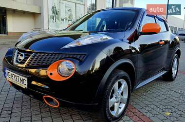 Внедорожник / Кроссовер Nissan Juke 2014 в Днепре