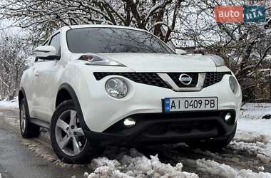 Внедорожник / Кроссовер Nissan Juke 2018 в Киеве