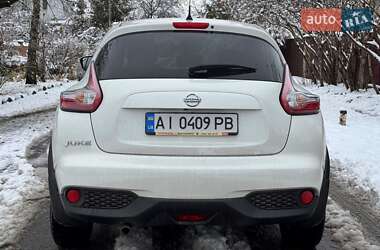 Внедорожник / Кроссовер Nissan Juke 2018 в Киеве