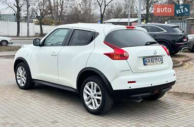 Внедорожник / Кроссовер Nissan Juke 2011 в Львове