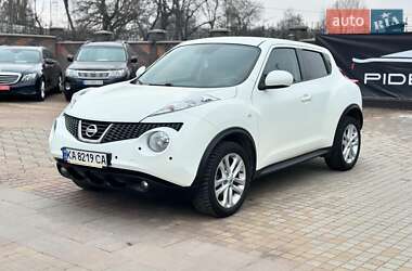 Внедорожник / Кроссовер Nissan Juke 2011 в Львове