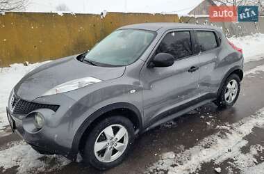 Позашляховик / Кросовер Nissan Juke 2011 в Вінниці