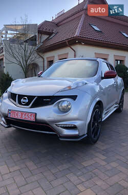 Внедорожник / Кроссовер Nissan Juke 2014 в Богородчанах