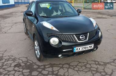 Позашляховик / Кросовер Nissan Juke 2011 в Харкові