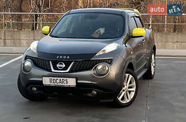 Внедорожник / Кроссовер Nissan Juke 2012 в Киеве