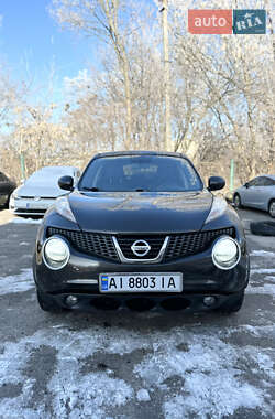 Внедорожник / Кроссовер Nissan Juke 2012 в Василькове