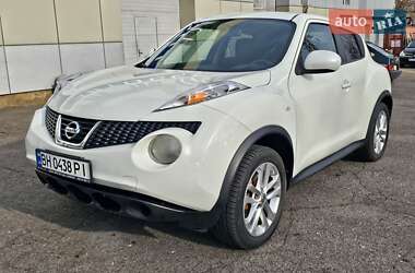 Внедорожник / Кроссовер Nissan Juke 2012 в Одессе