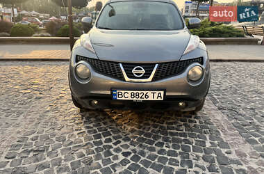 Внедорожник / Кроссовер Nissan Juke 2011 в Золочеве