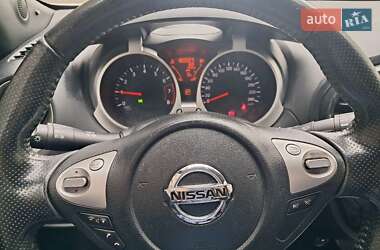 Внедорожник / Кроссовер Nissan Juke 2013 в Киеве