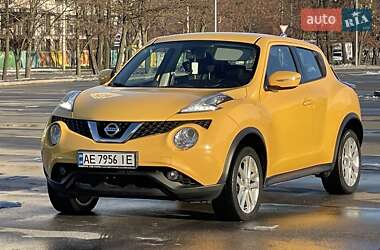 Внедорожник / Кроссовер Nissan Juke 2015 в Киеве