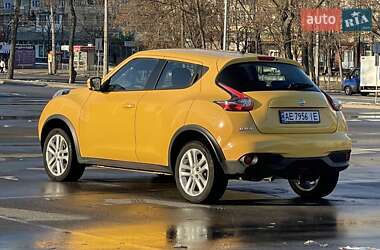 Позашляховик / Кросовер Nissan Juke 2015 в Києві