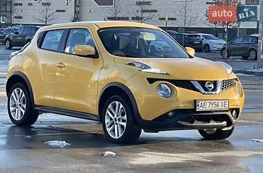 Позашляховик / Кросовер Nissan Juke 2015 в Києві