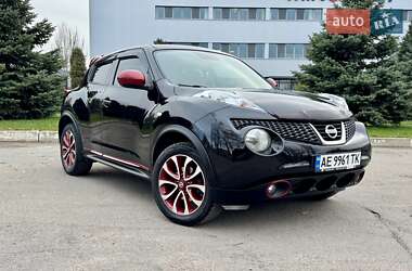 Внедорожник / Кроссовер Nissan Juke 2013 в Днепре