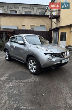 Позашляховик / Кросовер Nissan Juke 2012 в Харкові