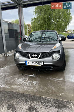 Позашляховик / Кросовер Nissan Juke 2011 в Надвірній