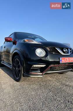 Внедорожник / Кроссовер Nissan Juke 2016 в Полтаве